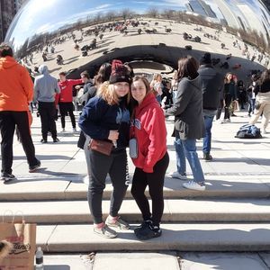 Meet your Posher, Amber